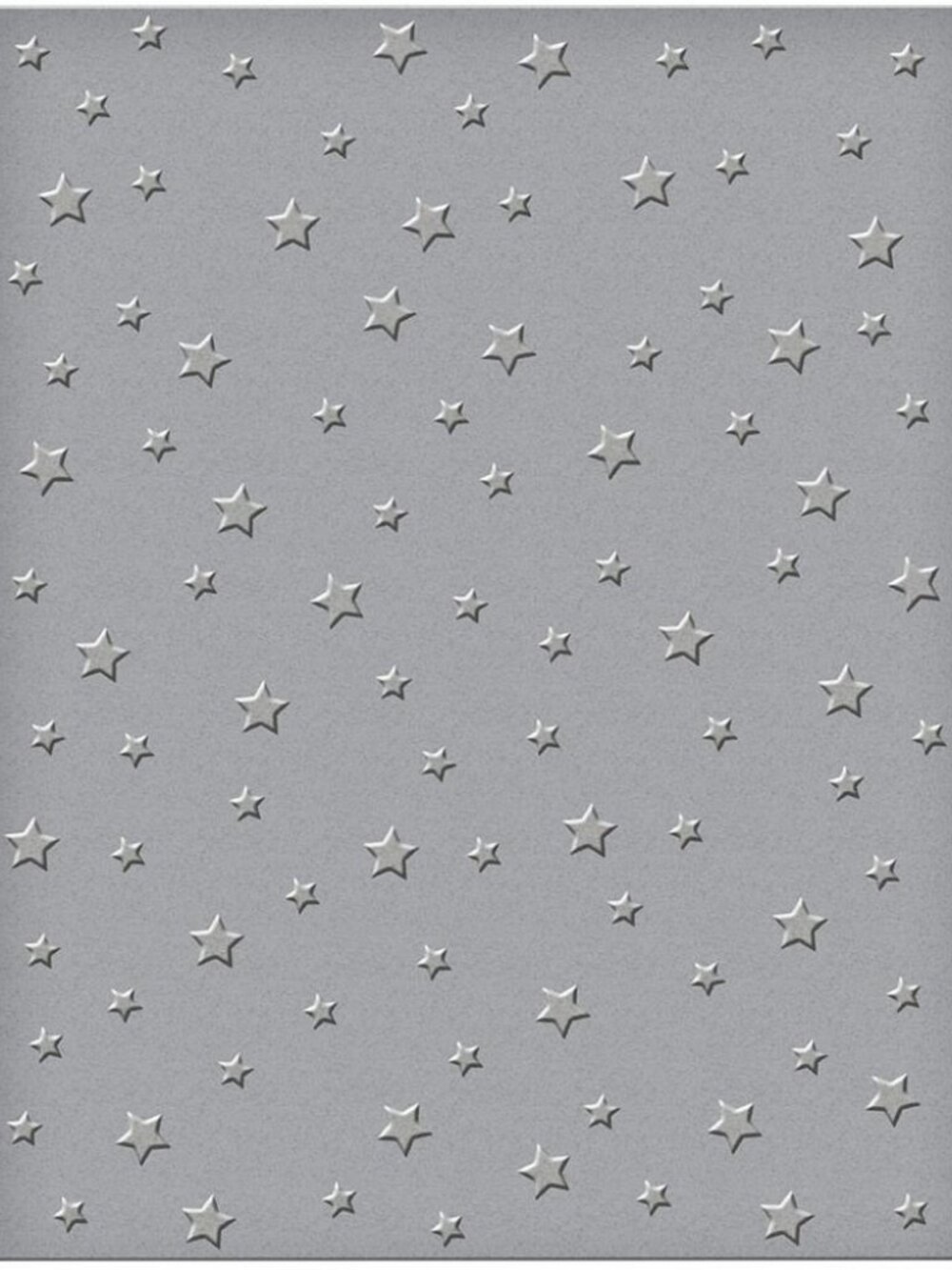 Spellbinders A2 Embossing Folder - Stargazer